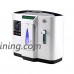 Fisters Air Purifier Easy To Carry Intelligent Oxygen Concentrator Generator 1-6L/min Machine 110V - B07FZ4Z2TV